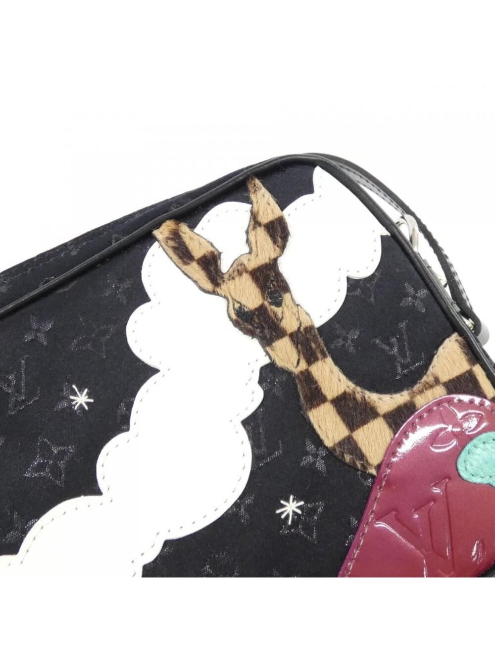 Louis Vuitton Comte de Fe Pochette Pouch - Picture 4 of 6